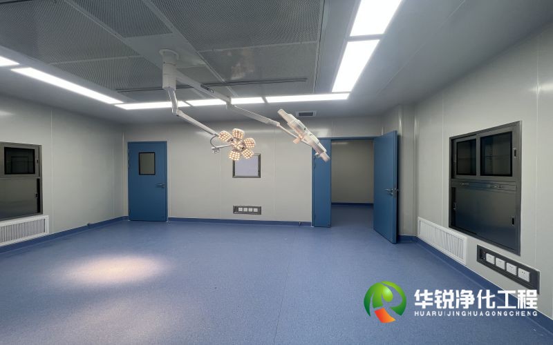 青海無菌手術(shù)室施工要點(diǎn)都有哪些