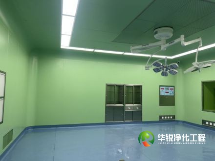 青海凈化手術(shù)室施工需要哪些資質(zhì)