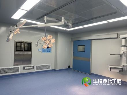 青海成都手術(shù)室裝修需要注意哪些方面？