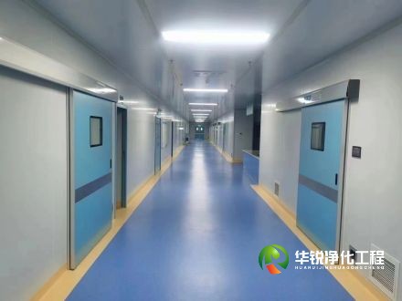 青海潔凈手術(shù)室的空氣凈化系統(tǒng)具體是如何工作的