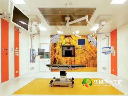 青海手術室裝修材料怎么選擇？