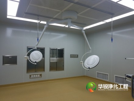 青海手術室裝修中，如何平衡材料的安全性和耐用性？