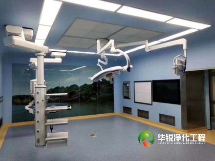 青海手術(shù)室裝修時(shí)，如何實(shí)現(xiàn)空氣潔凈？