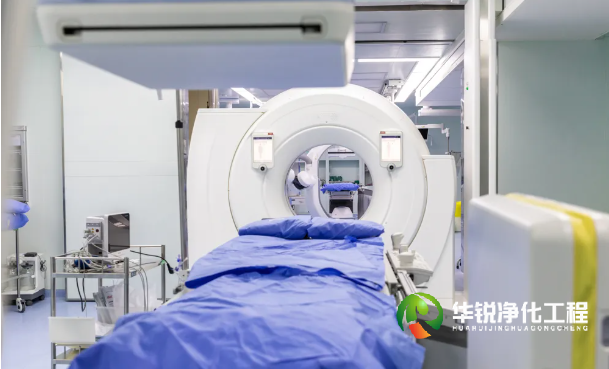 青海復(fù)合 CT 手術(shù)室平面布置