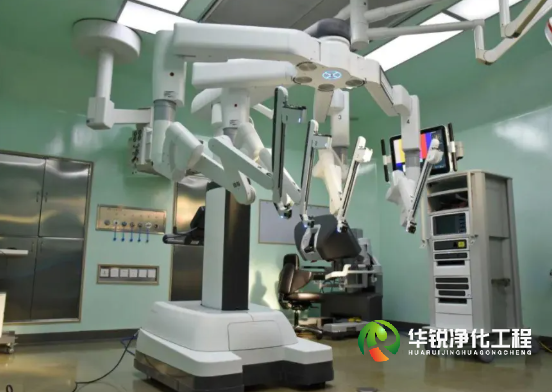 青海機(jī)器人手術(shù)室