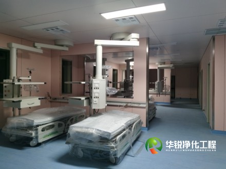 青海ICU位置選擇上有哪些注意點