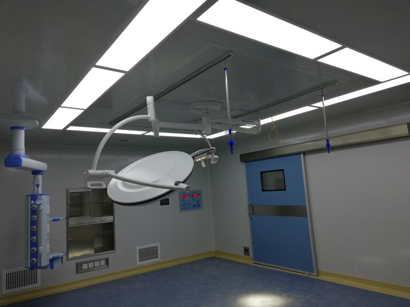 青海層流手術室