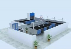 青海實驗室凈化工程